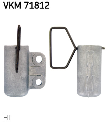 Rola intinzator,curea distributie VKM 71812 SKF
